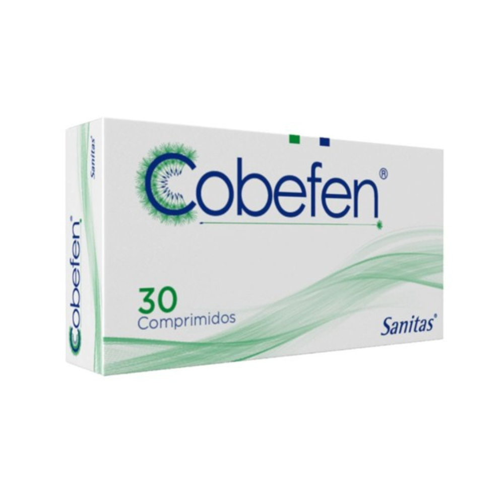 COBEFEN X 30 COMPRIMIDOS