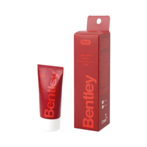 BENTLEY HOT GEL LUBRICANTE X 50ML