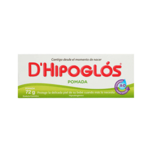 HIPOGLÓS NF POMADA X 72 GR